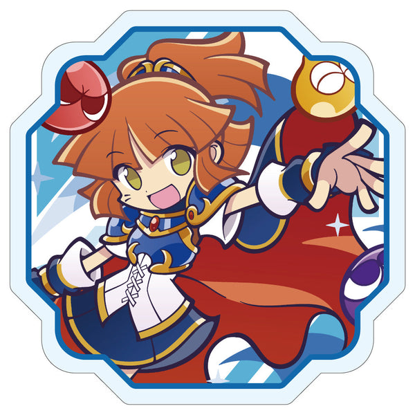 『ぷよぷよ』アクリルクリップ 魔導師のアルル
